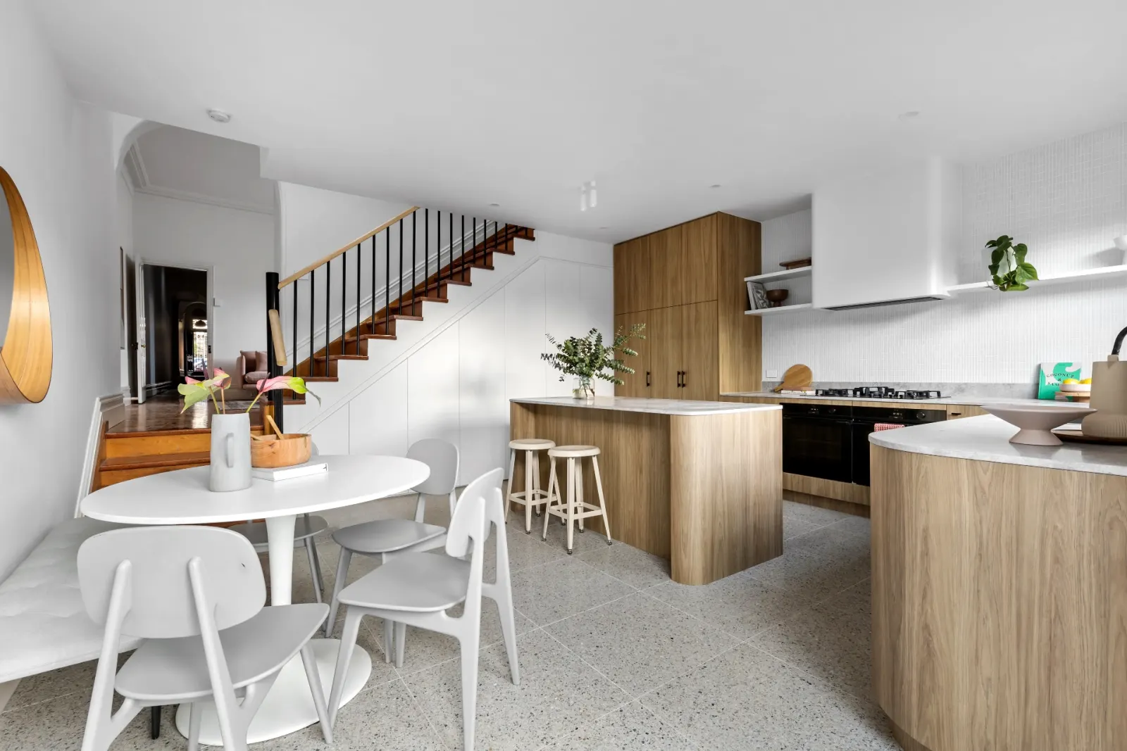 Recent kitchen renovation by RenoWorx