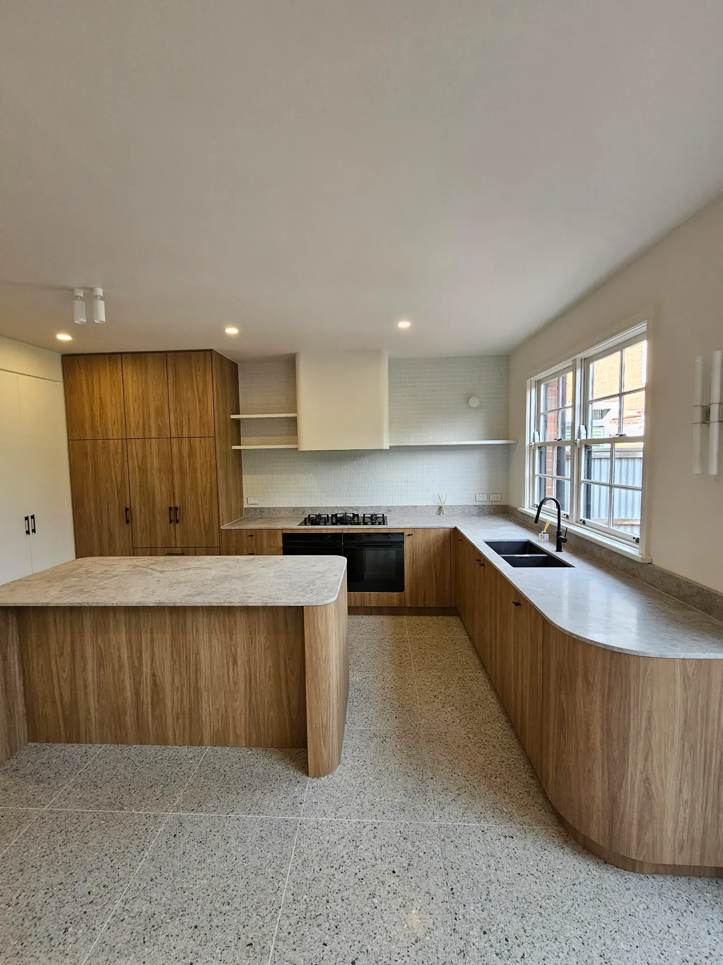 Client kitchen renovation
